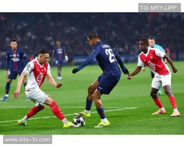 法甲精彩对决摩纳哥争胜巴黎轻取里尔展现实力